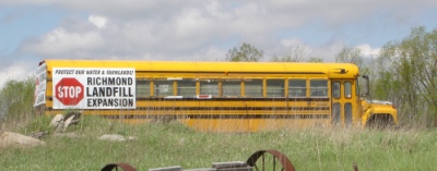 greater napanee dump